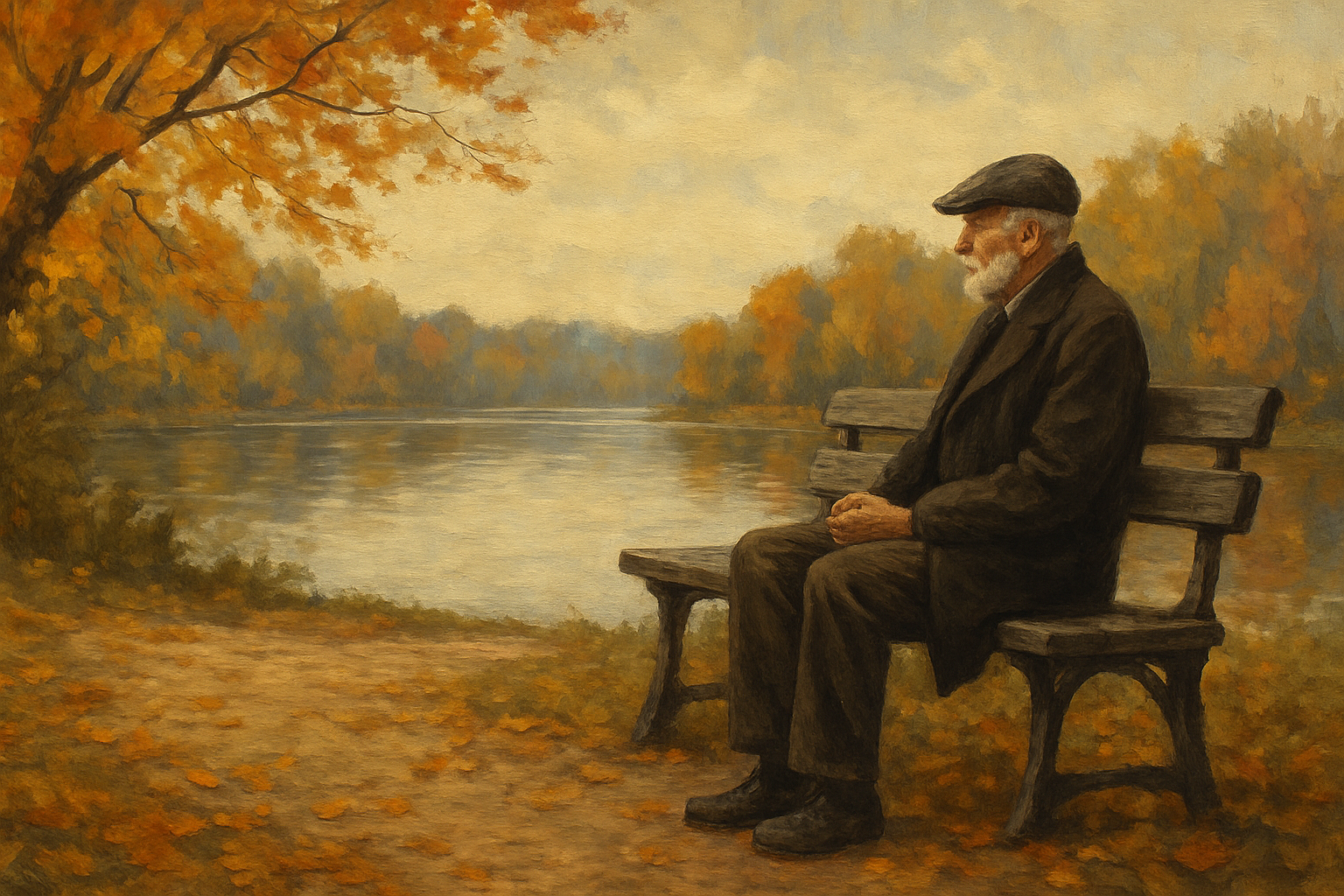 Our fearless general manager