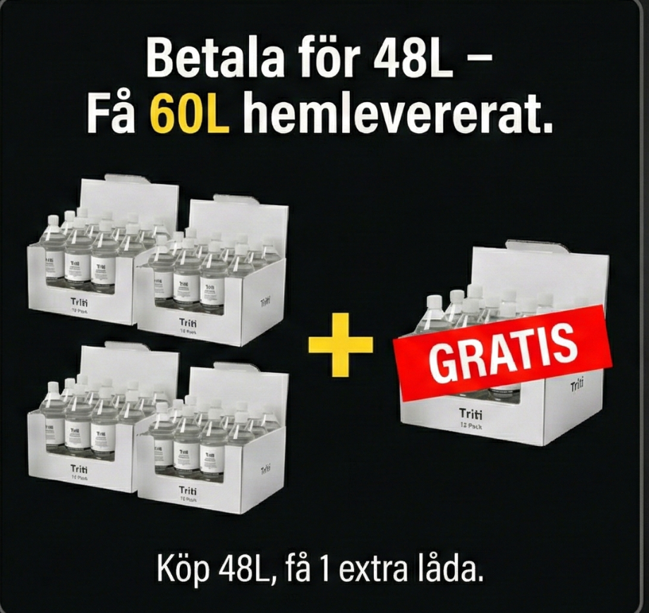 Triti® Bioetanol/ Spisbränsle