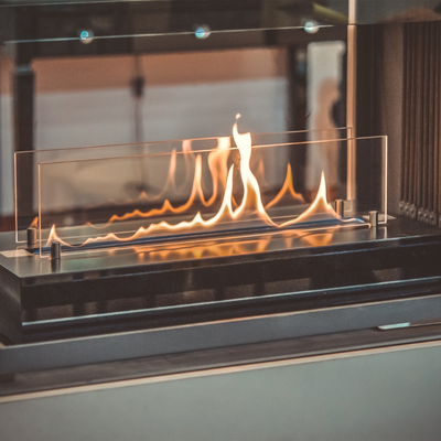 Tabletop burner