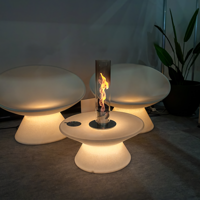 Tabletop burner
